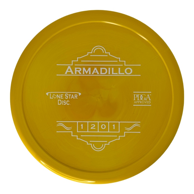 Lone Star Disc Alpha Armadillo