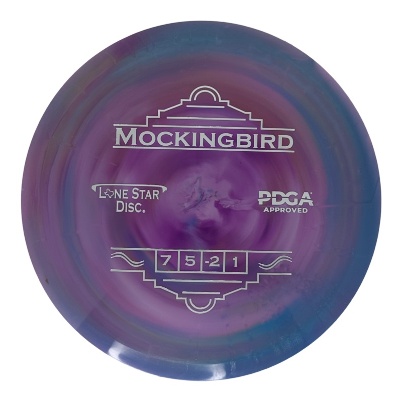 Lone Star Disc Lima Mockingbird