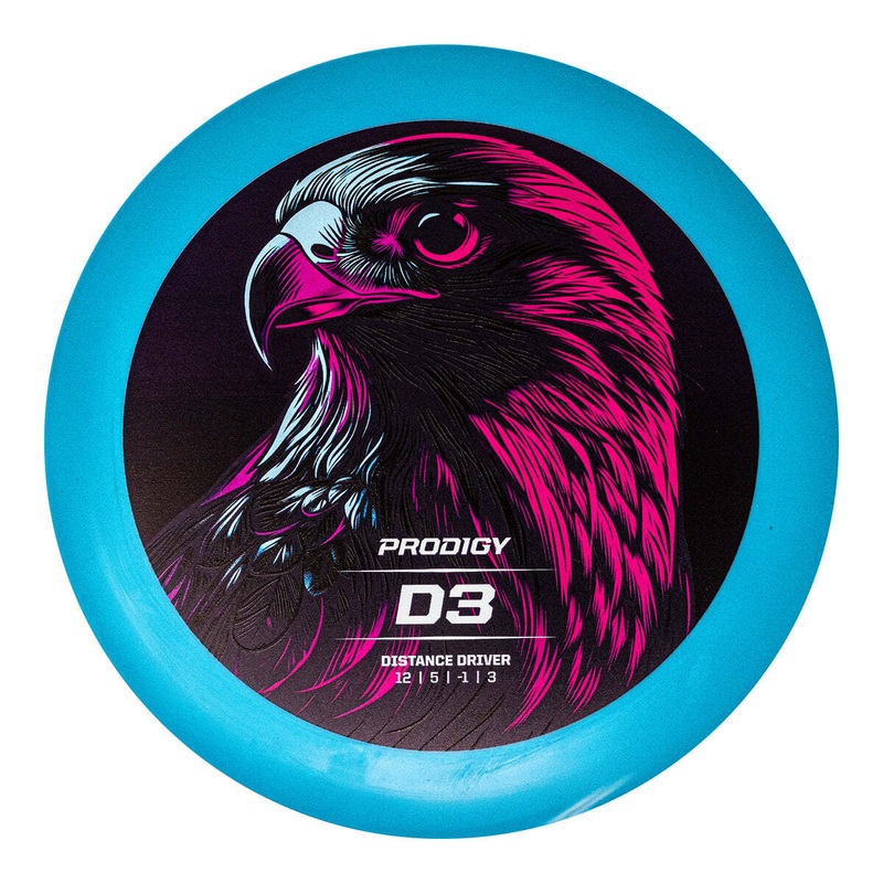 Prodigy 200 D3 – Retroflight Series