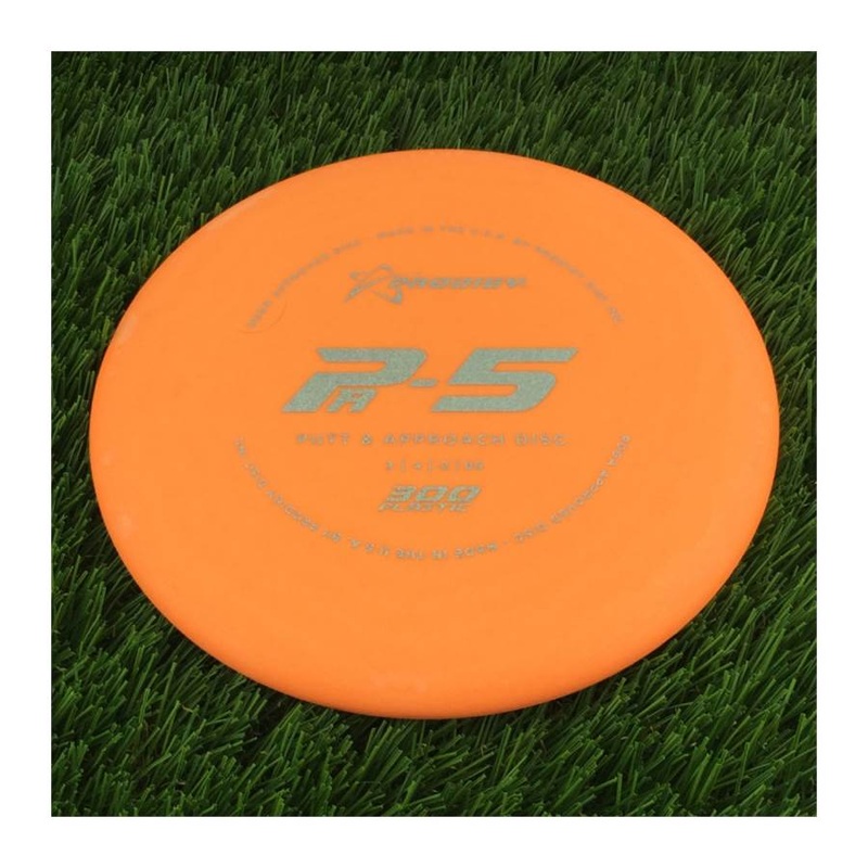 Prodigy 300 PA-5 – 176g – Solid Orange