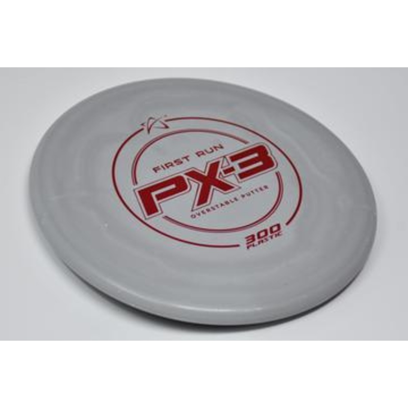 Prodigy 300 PX-3 – First Run