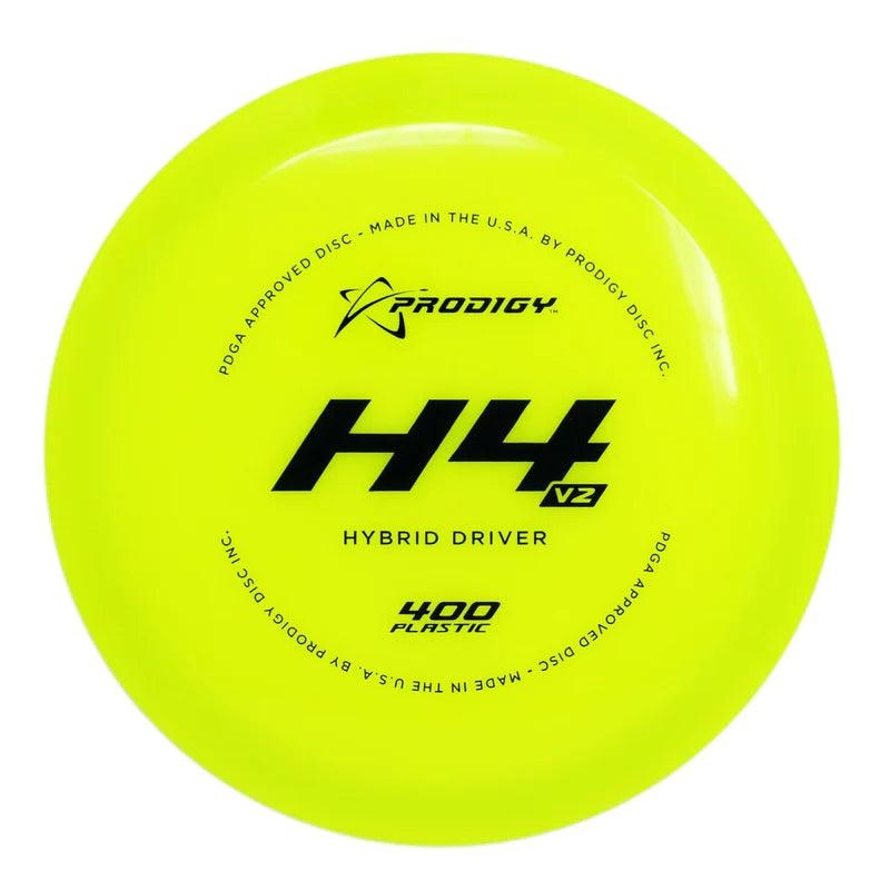 Prodigy 400 H4V2