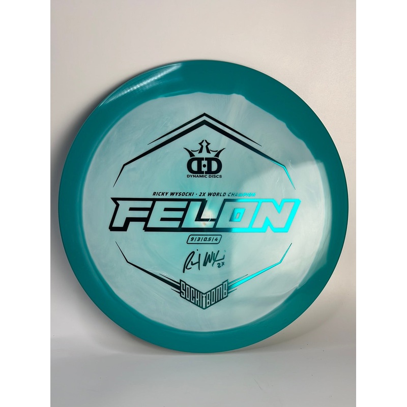 Ricky Wysocki Orbit Felon 173g