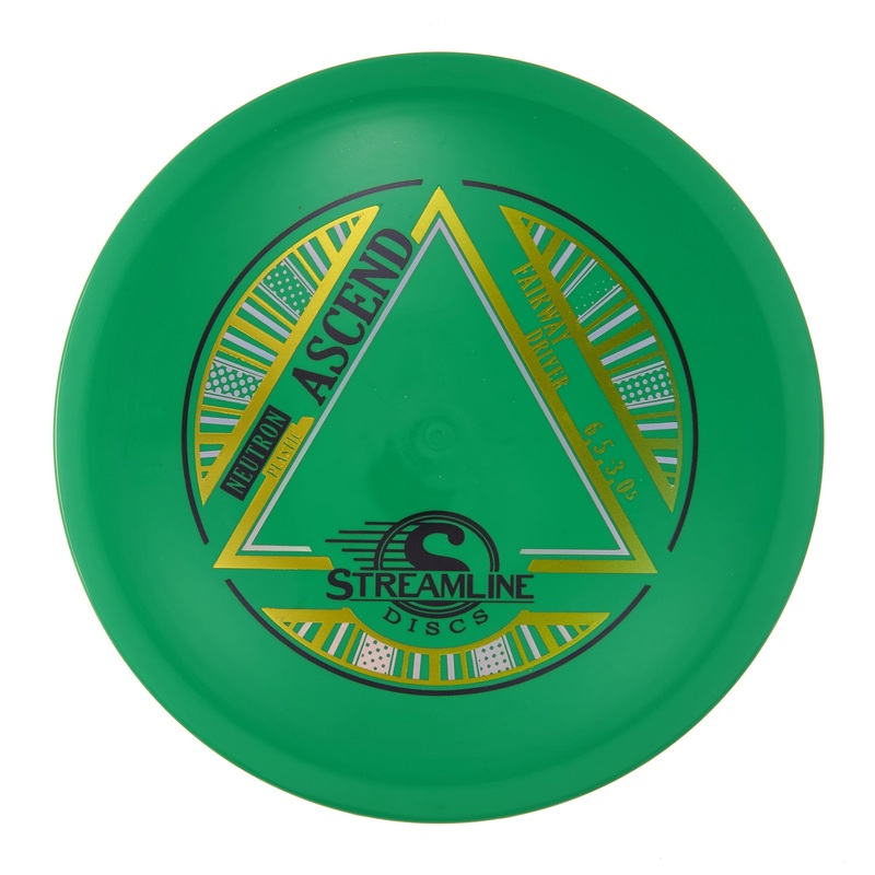 Streamline Ascend – Neutron 173g | Style 0001
