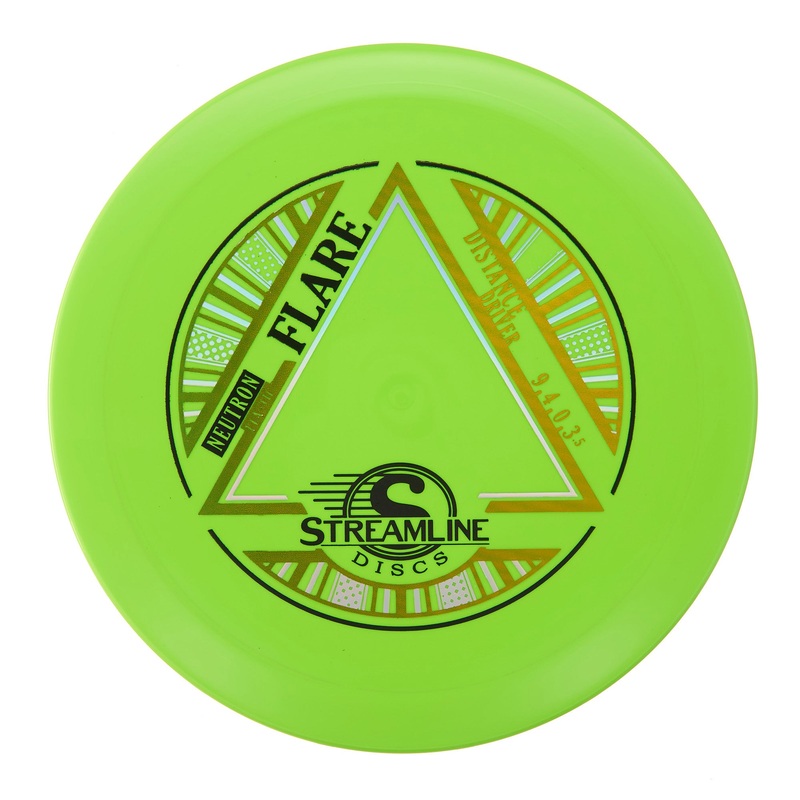 Streamline Flare – Neutron 175g | Style 0010