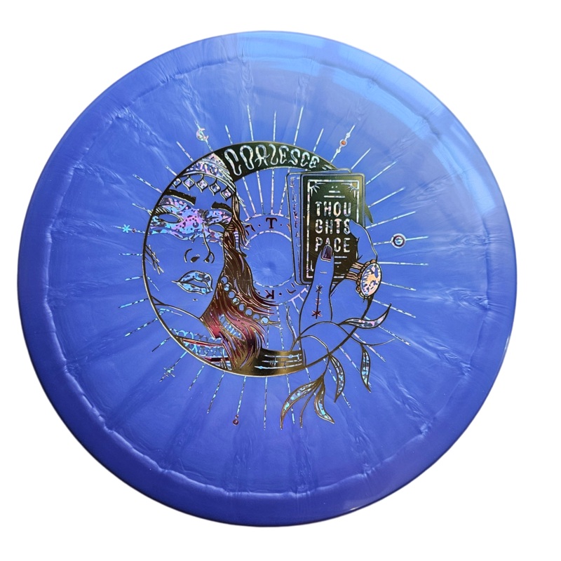 Thought Space Coalesce – Ethereal Plastic