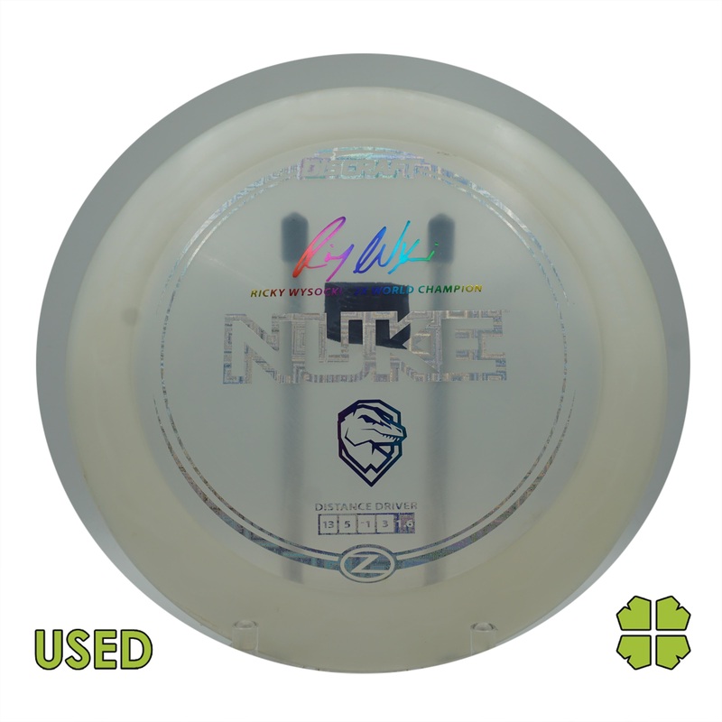 Used Nuke