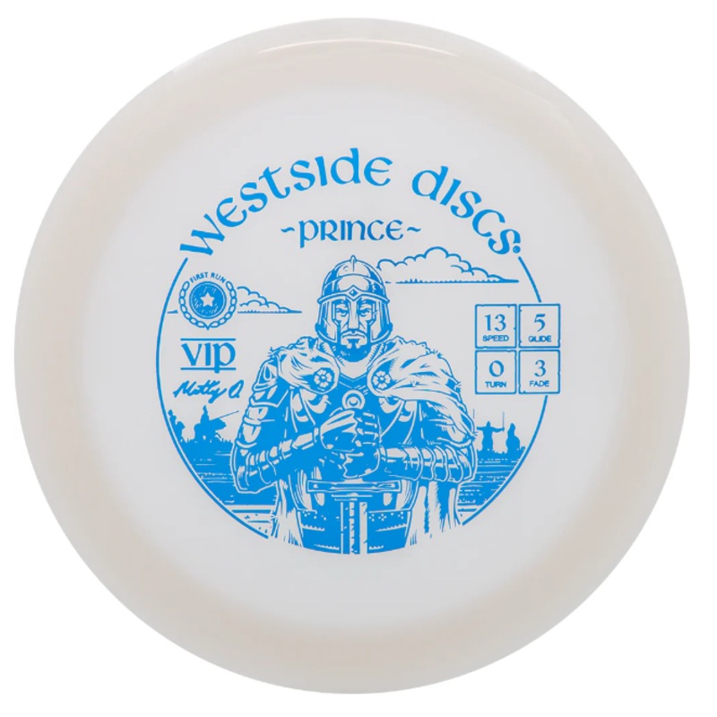 Westside Discs VIP Prince First Run Matt Orum
