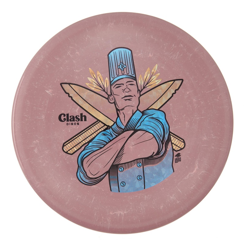 Clash Discs Butter – Steady  176g | Style 0005