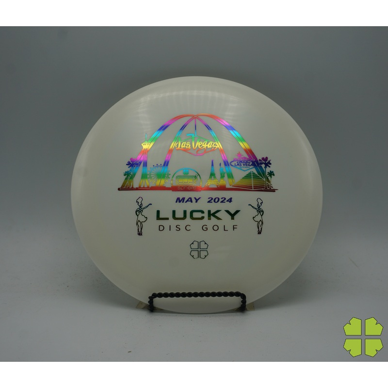 Destroyer – 2024 Lucky Disc Golf Stamp Star
