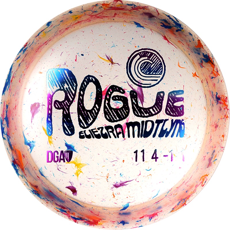 DGA Granite Rogue Eliezra Midtlyng Tour Series 2025