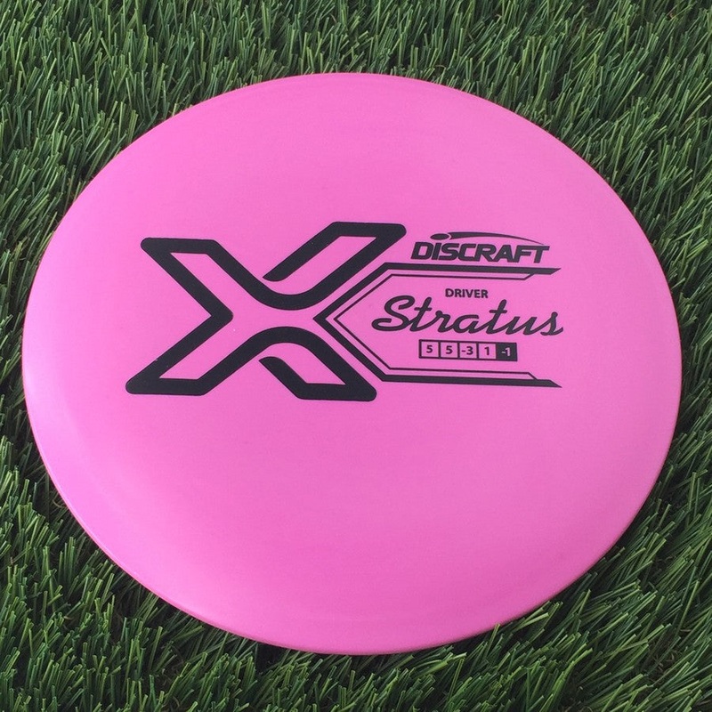Discraft Elite X Stratus – 172g Purple