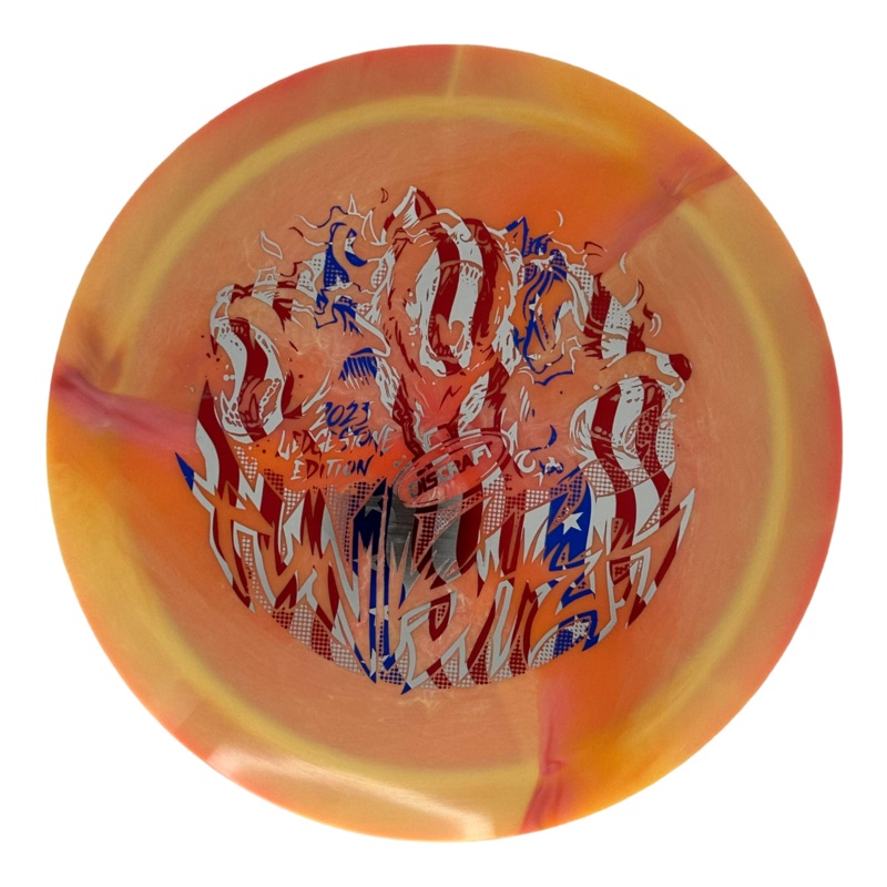 Discraft ESP Swirl Punisher – Ledgestone 3 (2023)
