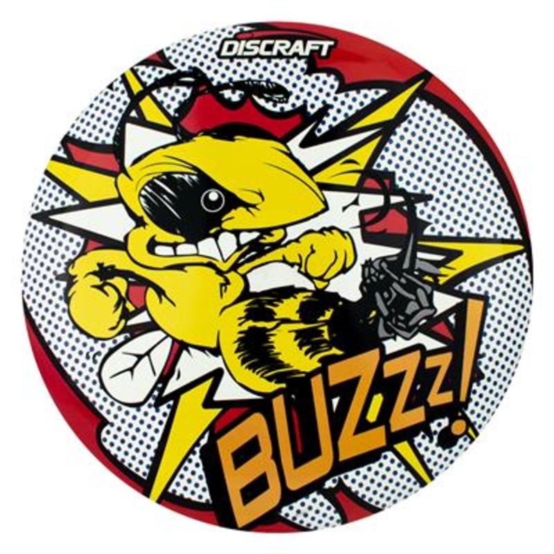 Discraft Gallery Supercolor ESP Buzzz Collection