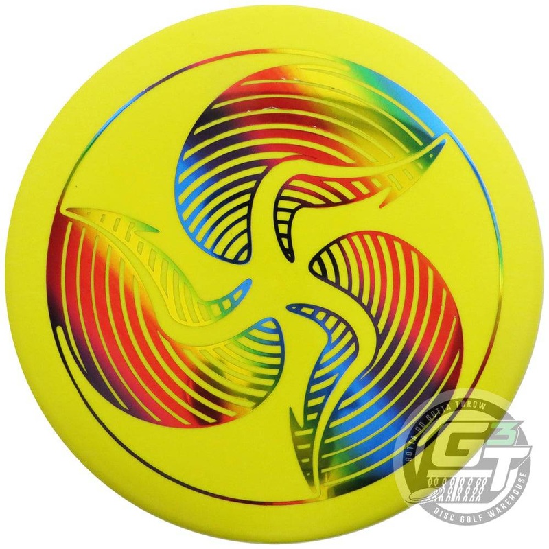 Dynamic Discs Limited Edition XL Hypno Huk Lab Stamp Banana Prime Warden Putter Golf Disc