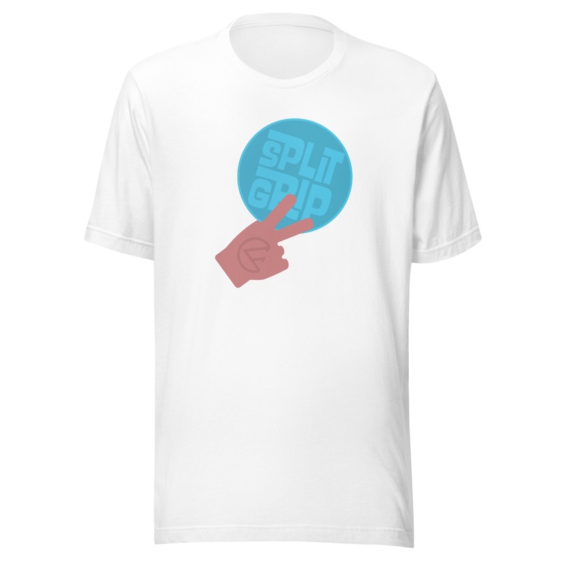 Hyzer Club Split Grip September Unisex t-shirt