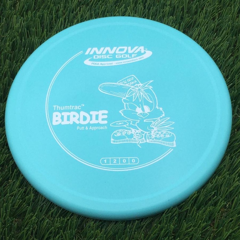 Innova DX Birdie – 147.8g – Light Blue