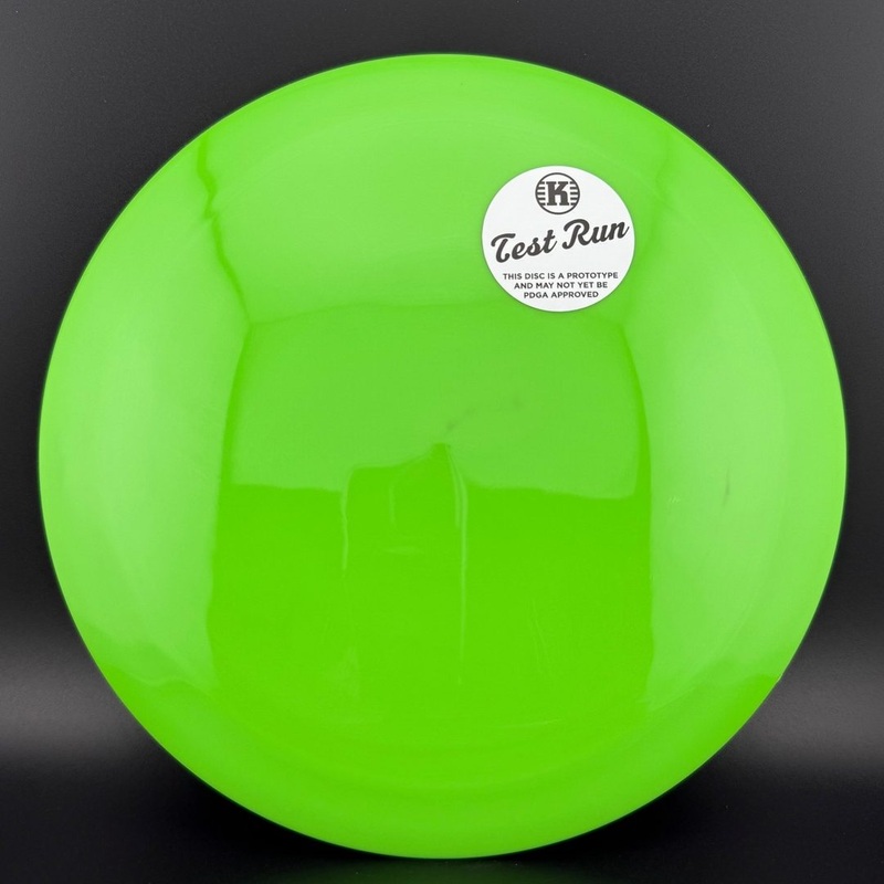K1 Guld – Test Run – 1/15