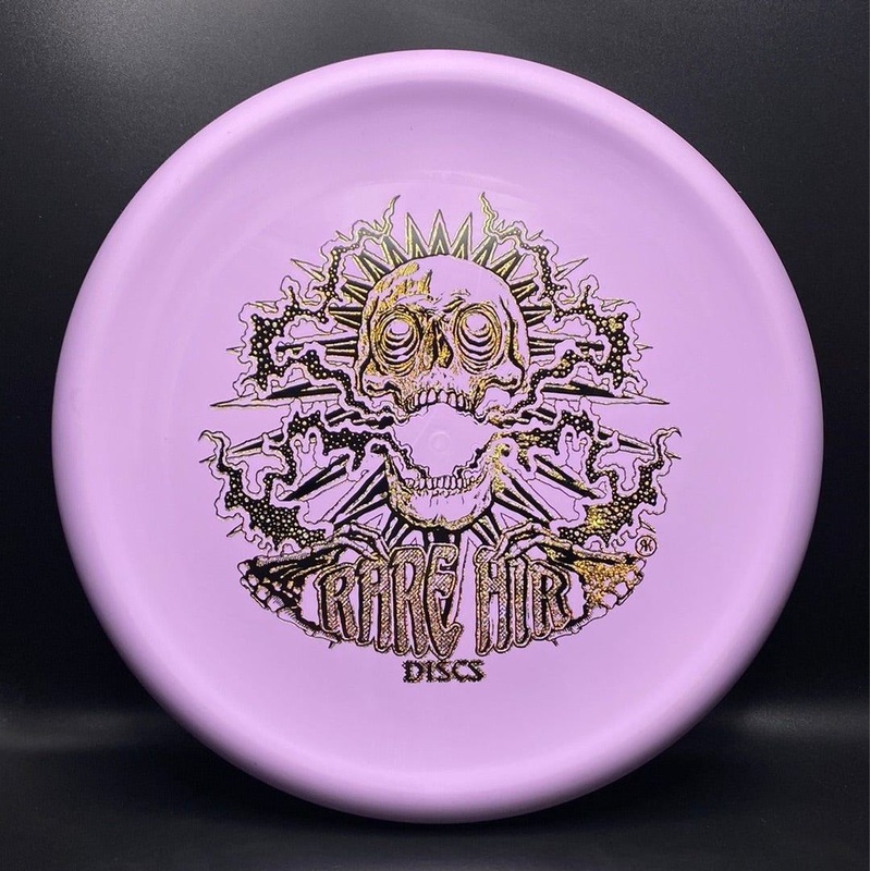 K3 Berg – RAD Skull Stamped