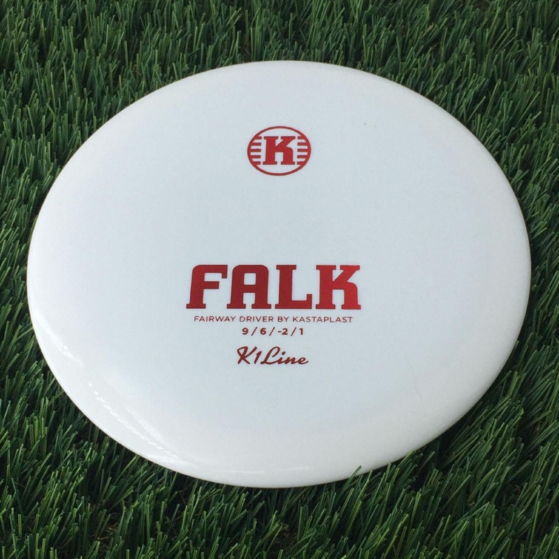 Kastaplast K1 Falk – 171g White