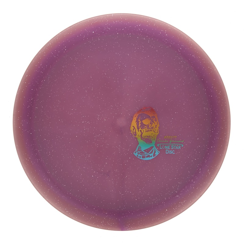 Lone Star Disc Chupacabra – 2023 Tanner Girouard Tour Series Founder’s 172g | Style 0001