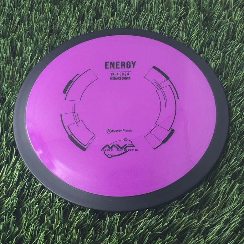 MVP Neutron Energy – 174g Purple