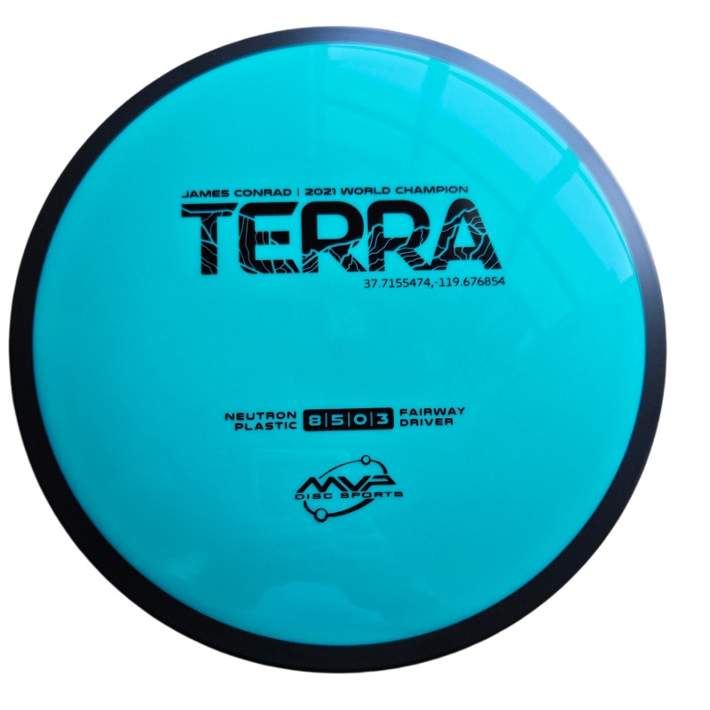 MVP Neutron Terra