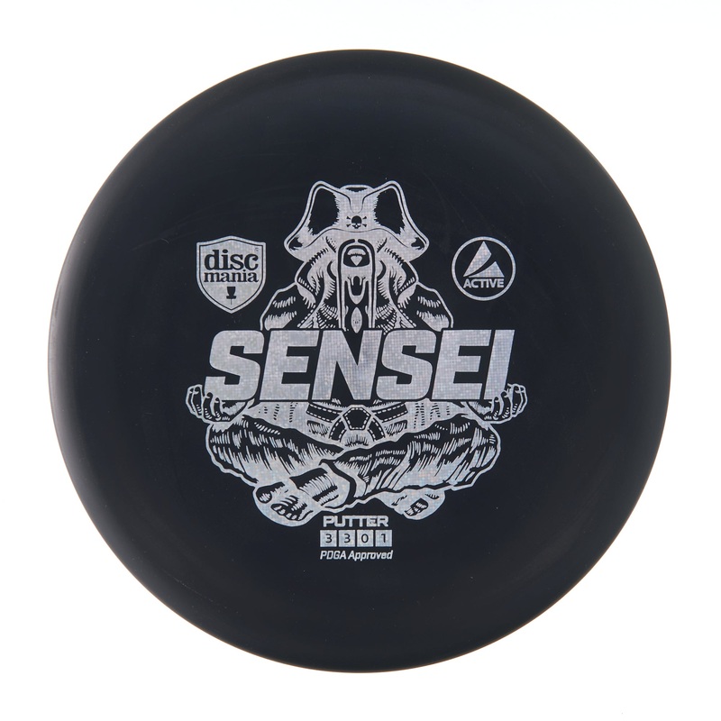 Pirate Stamp Active Sensei