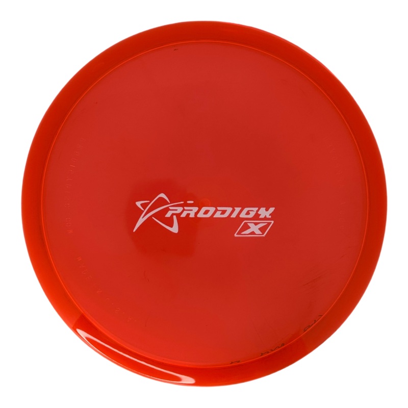 Prodigy 400 M4 – X-Outs