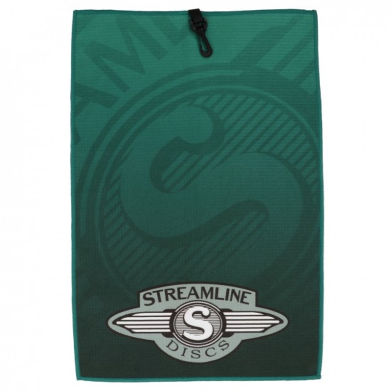 Streamline Full Color Sublimated Towel