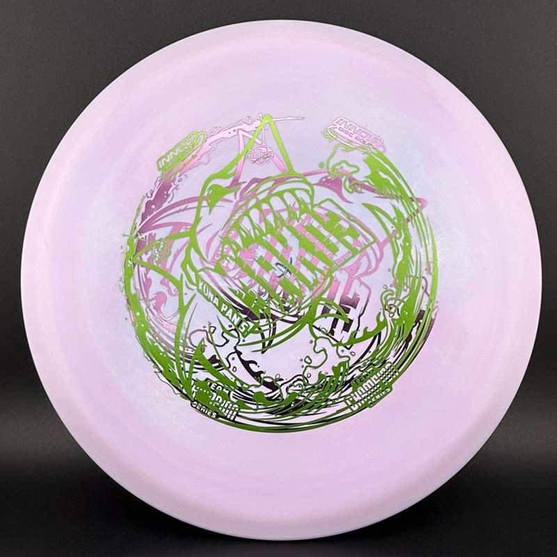 Swirly Star Mako3 – 2021 Kona Team Champion Series – Double Stamp