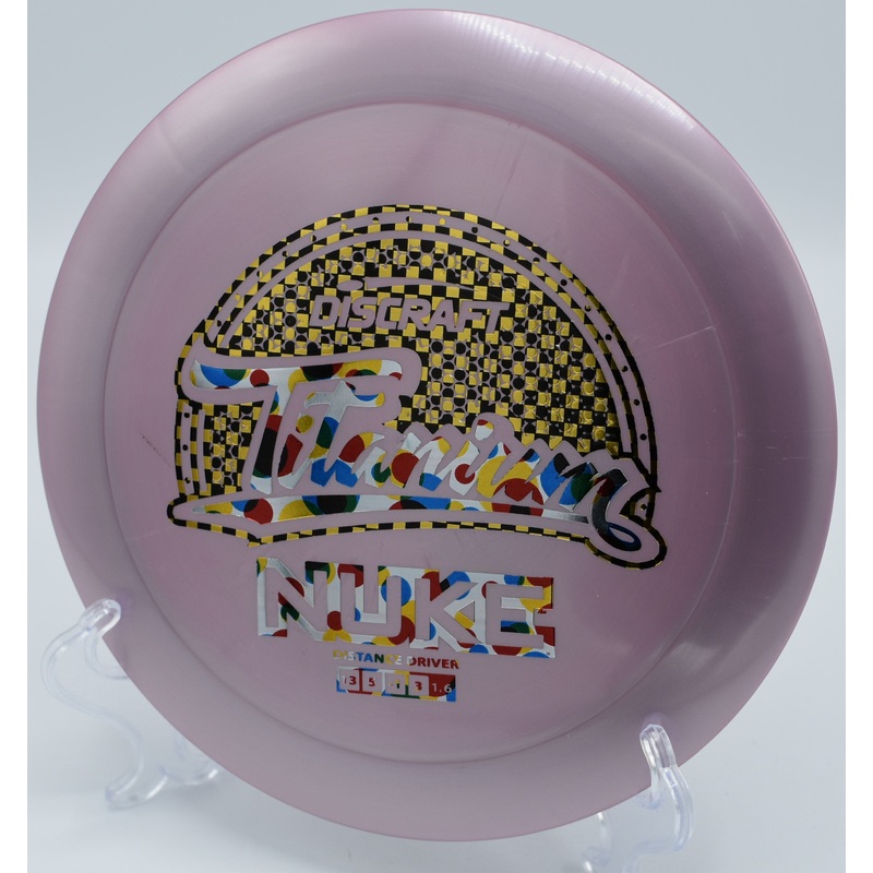 TITANIUM NUKE