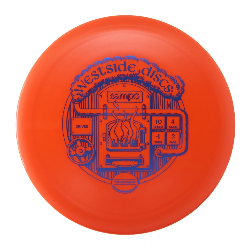Westside Sampo – Tournament 172g | Style 0001