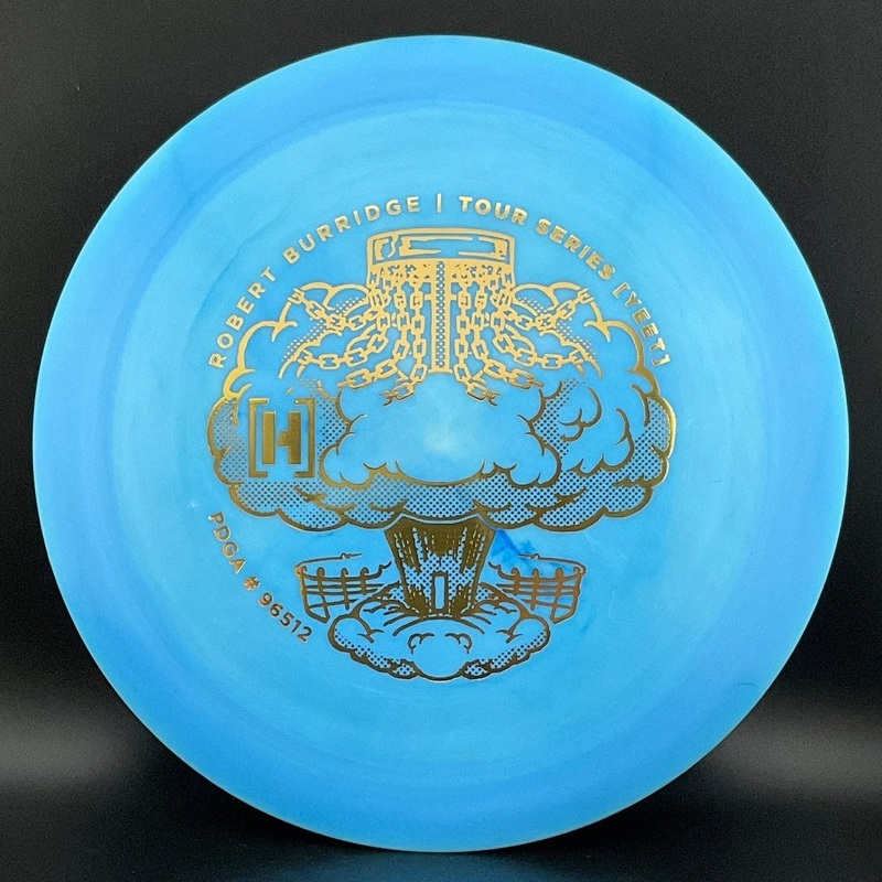 Alpha Yeet – Robert Burridge Tour Series OOP