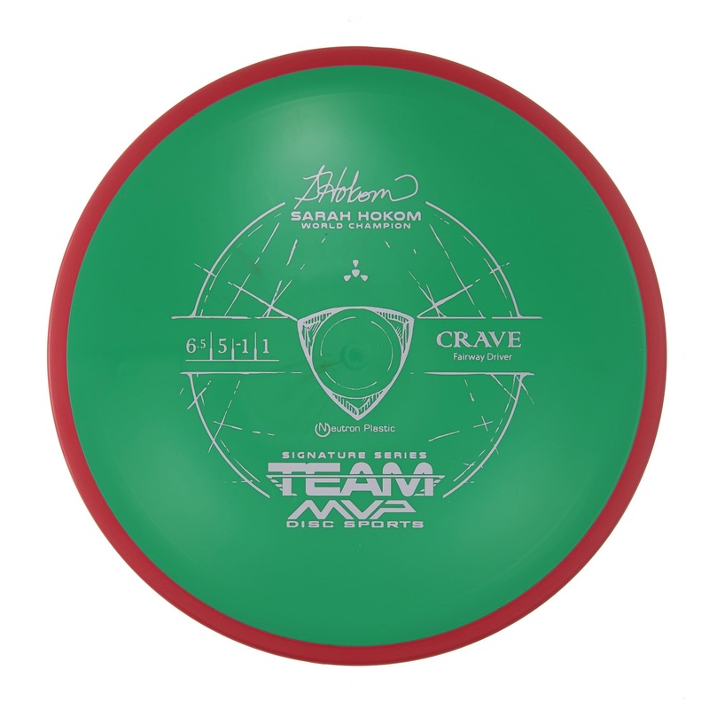 Axiom Crave – Sarah Hokom Neutron 172g | Style 0011