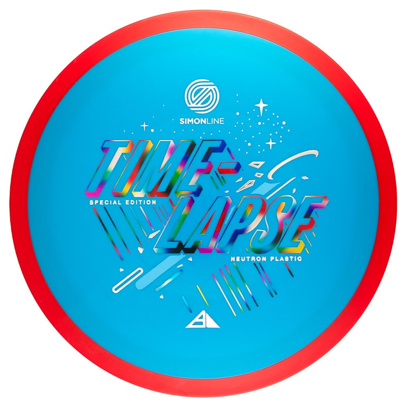 Axiom Neutron Simon Line Time-Lapse – Special Edition “Strike Through”