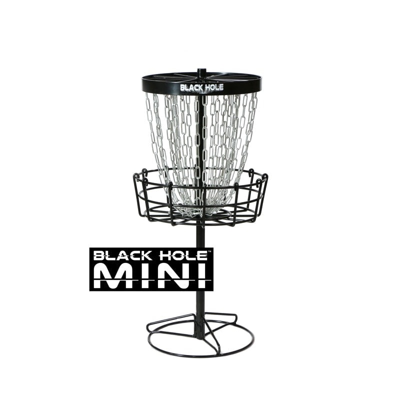 Black Hole Mini Basket