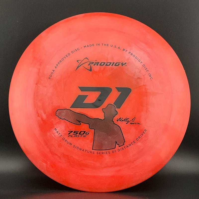 D1 (750G Plastic) *Les White Stash* – 2019 Matt Orum Signature Series