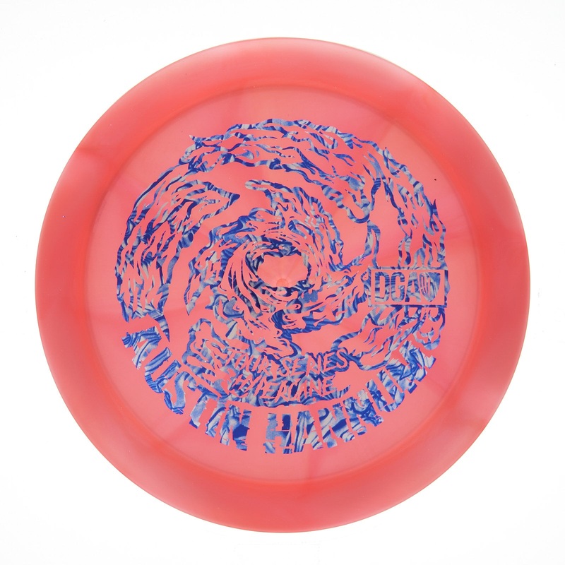 DGA Hypercane – Austin Hannum Tour Series Swirl 174g | Style 0005