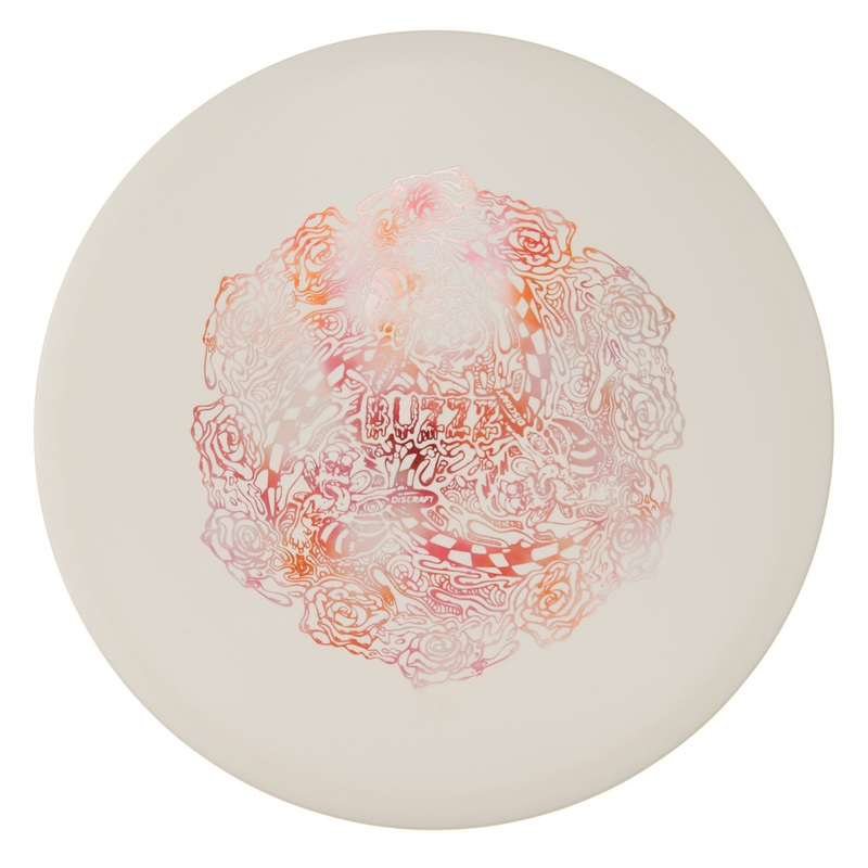 Discraft Buzzz – 2023 Ledgestone Edition White ESP  178g | Style 0020