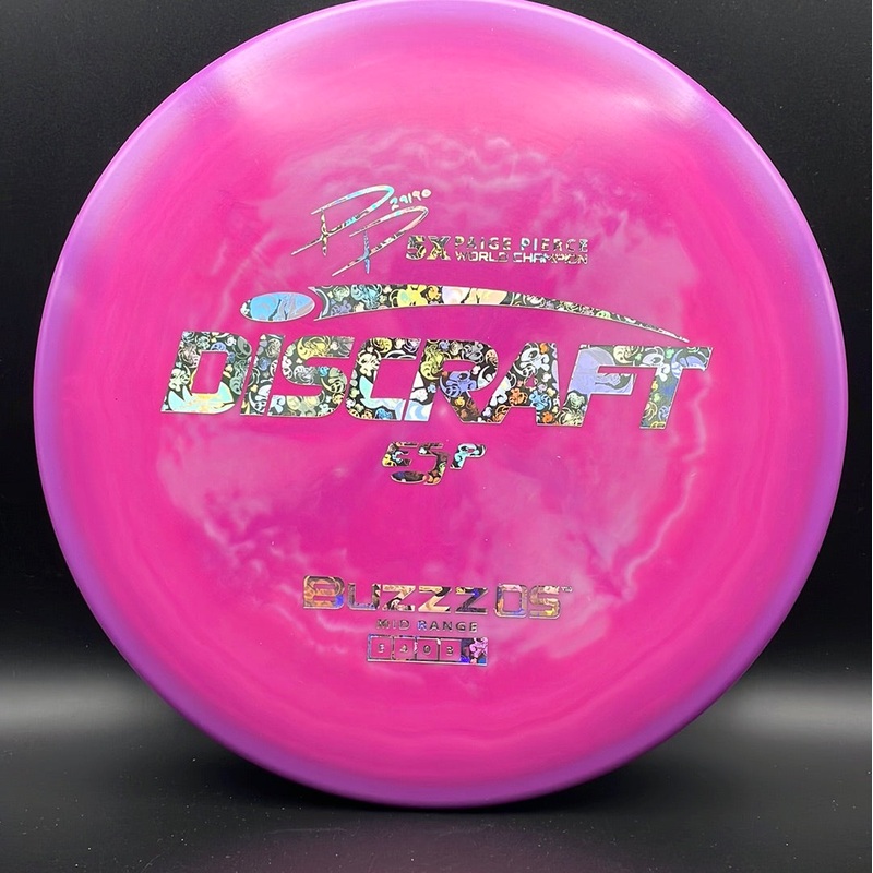 Discraft – Buzzz OS – ESP – Paige Pierce 5X World Champion