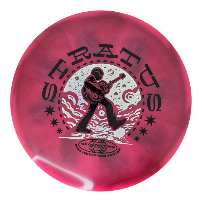 Discraft Z Swirl Stratus – Ledgestone 2024 (Season 2)