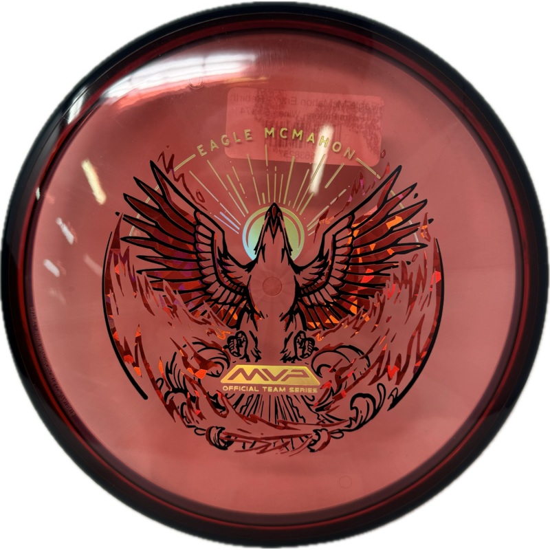 Eagle McMahon Envy – Rebirth