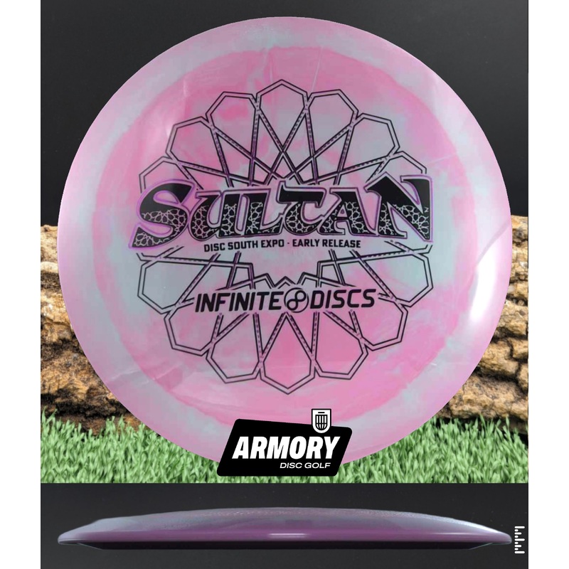 Infinite Discs Sultan