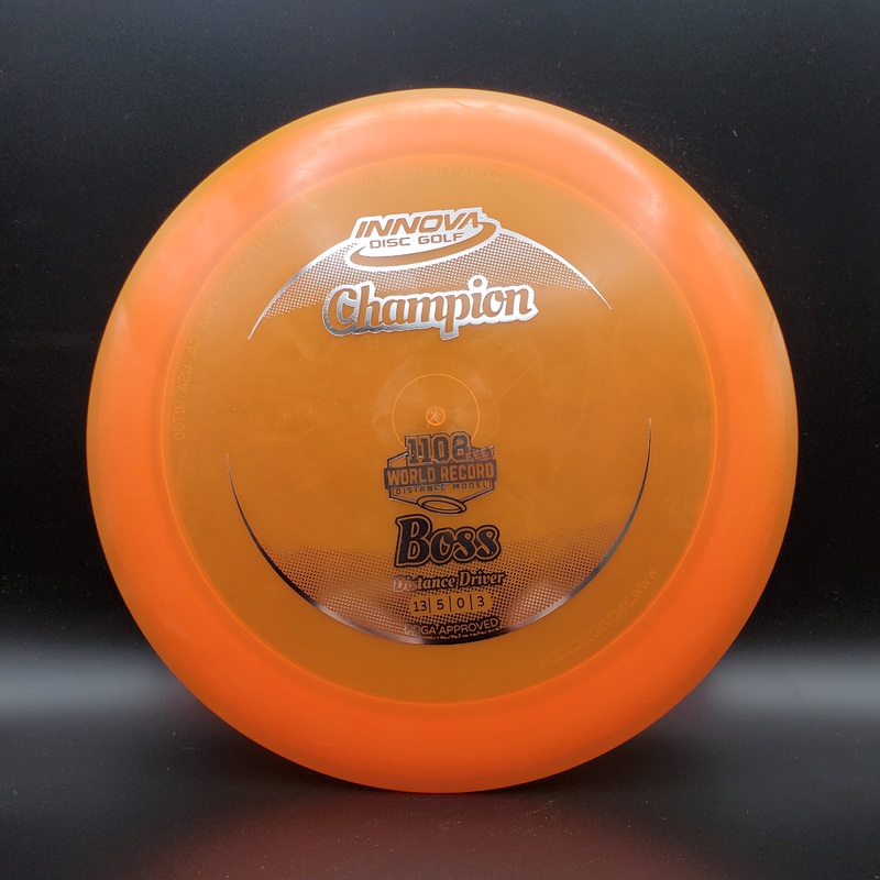 Innova – Boss – Champion