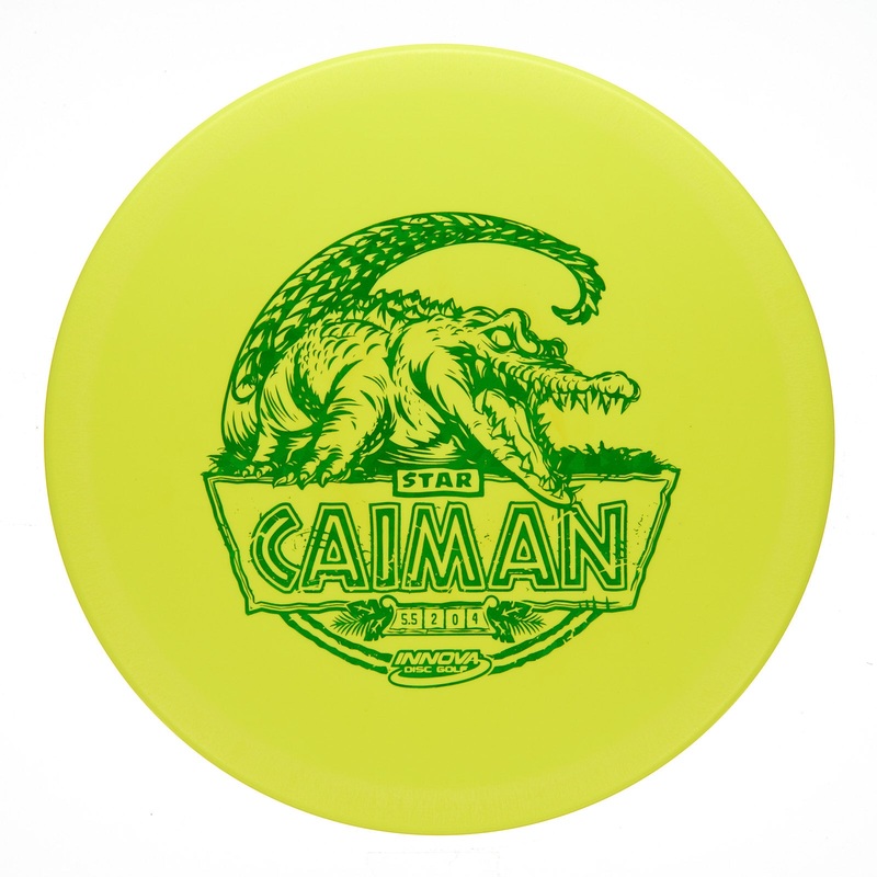 Innova Caiman – Star 169g | Style 0003