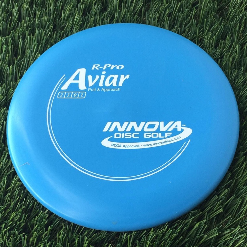 Innova R-Pro Aviar Putter – 156g – Solid Blue