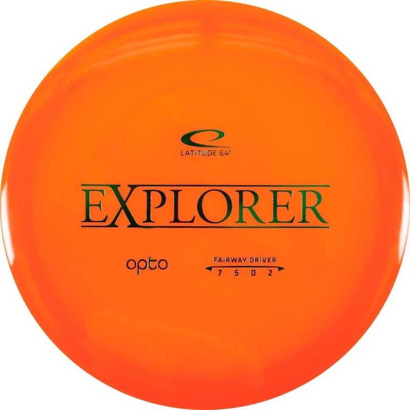 Latitude 64 Opto Explorer
