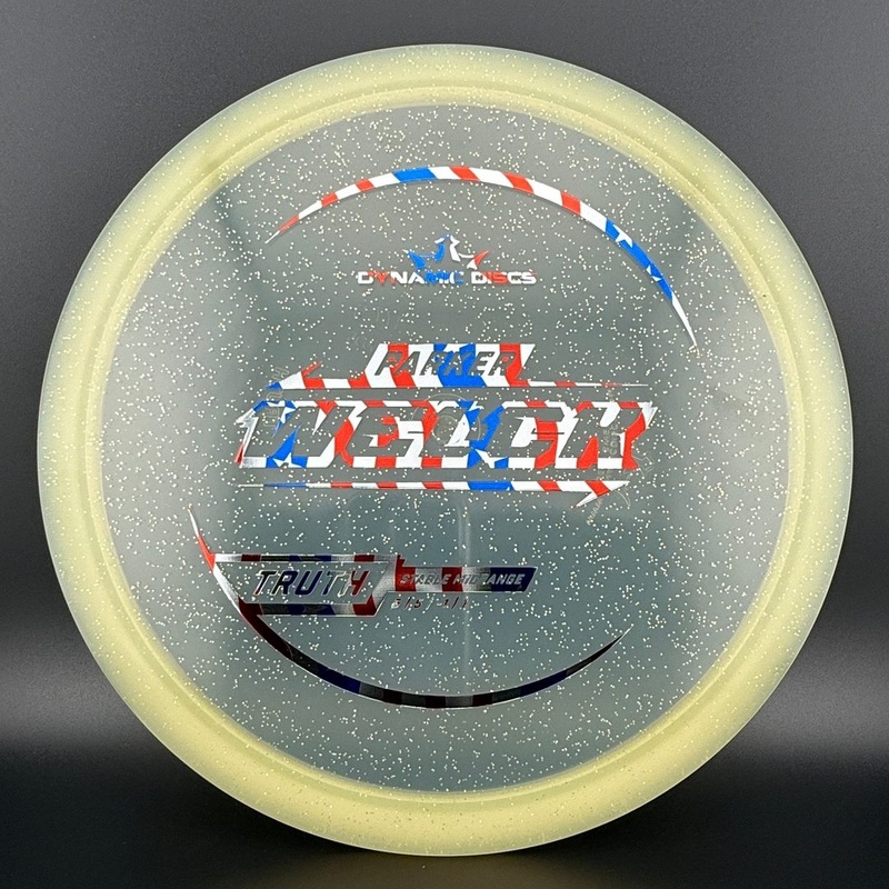 Lucid Gold Metal Flake Truth – Parker Welck 2025 Team Series