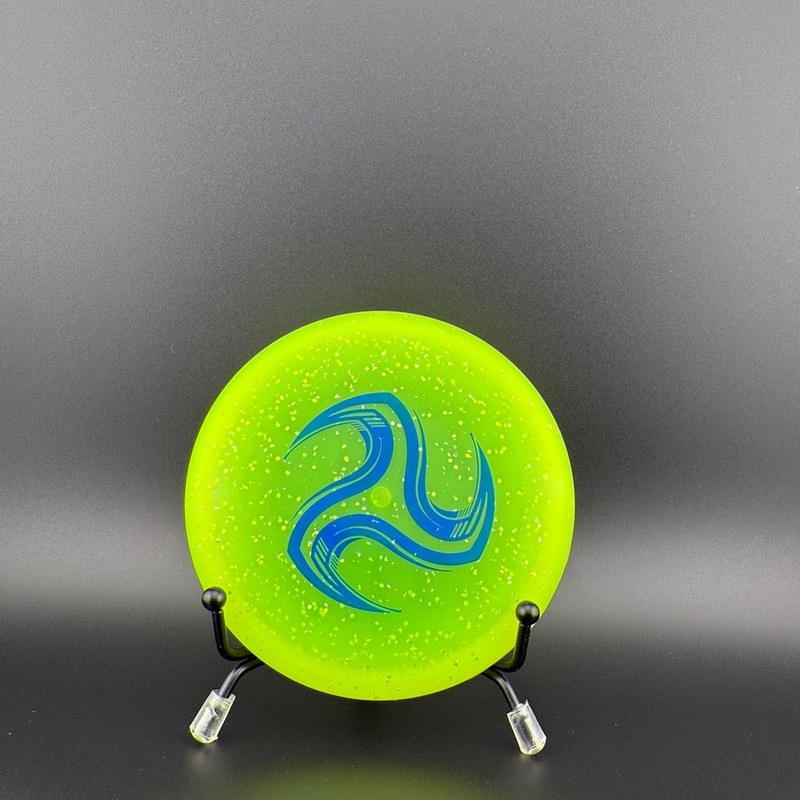 Metal Flake Champion Mini Marker – Sling3lade